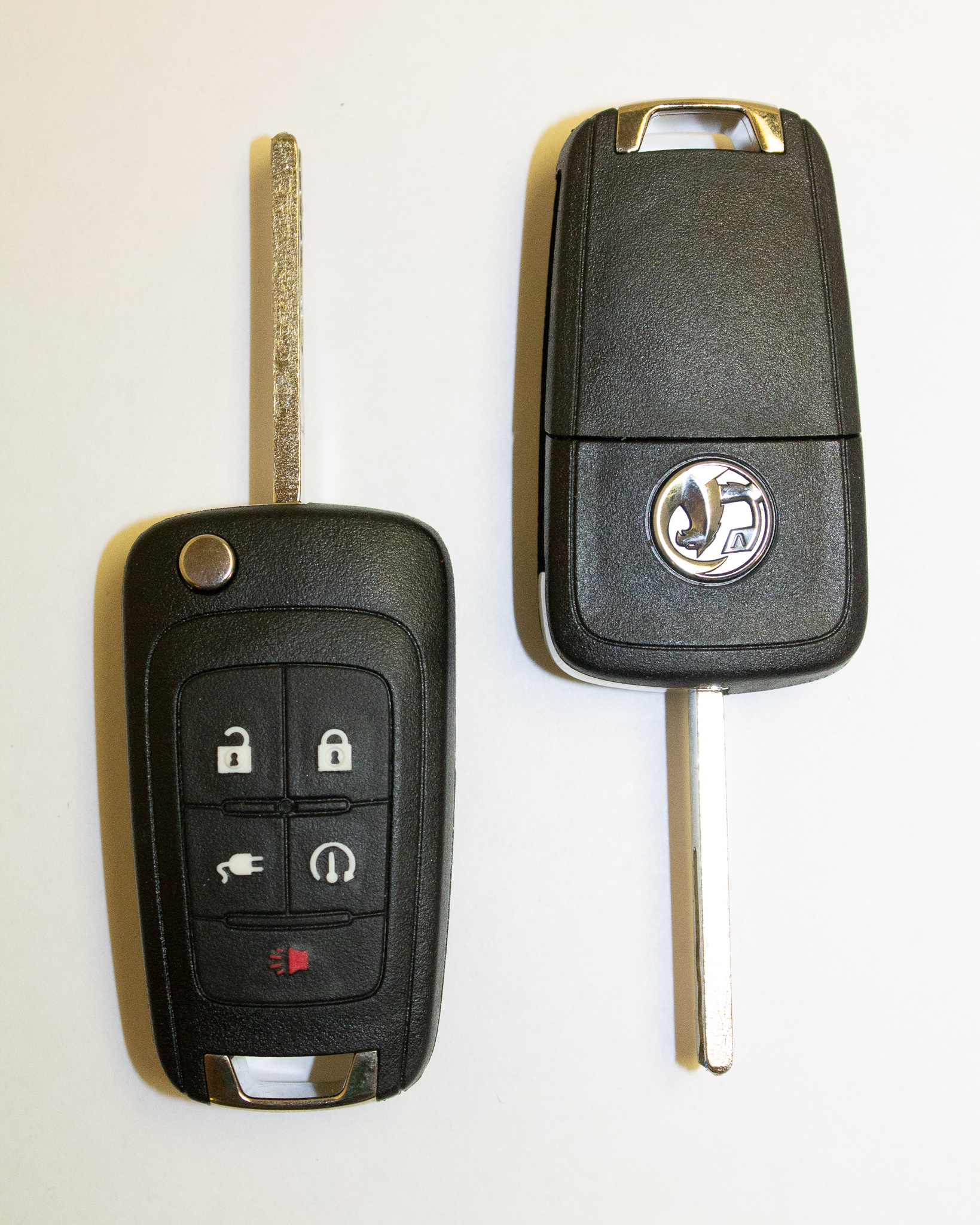 Key Flip 5 Button Remote